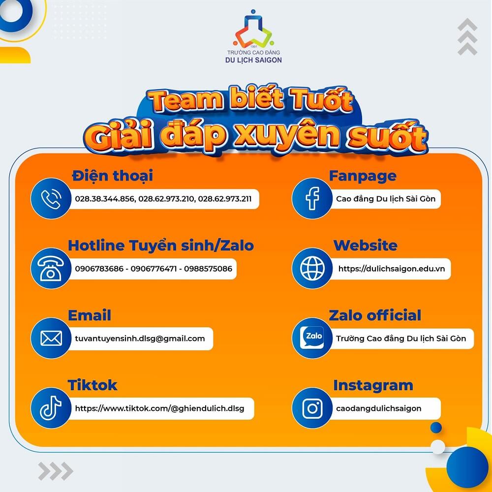 Các kênh Tư vấn
