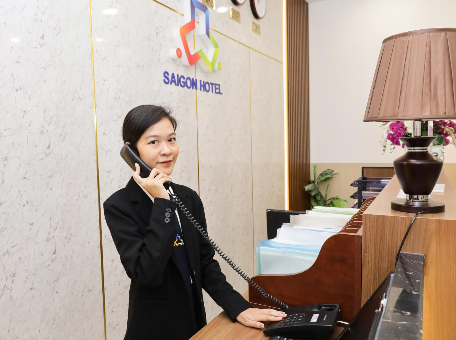 Học Quản trị Khách sạn tại Cao đẳng Du lịch Sài Gòn