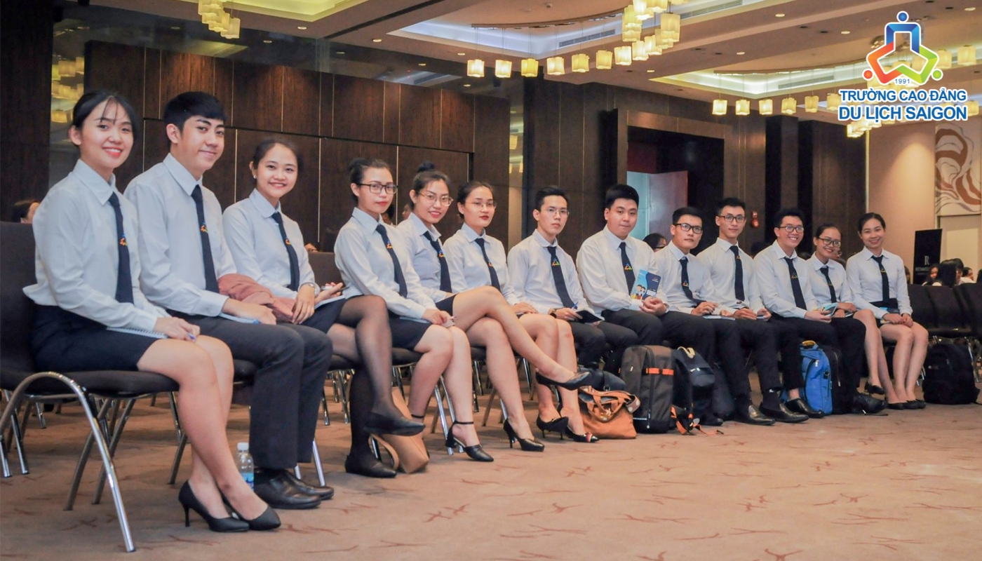 Cao Đẳng Du Lịch Sài Gòn - Trường đào tạo quản trị khách sạn
