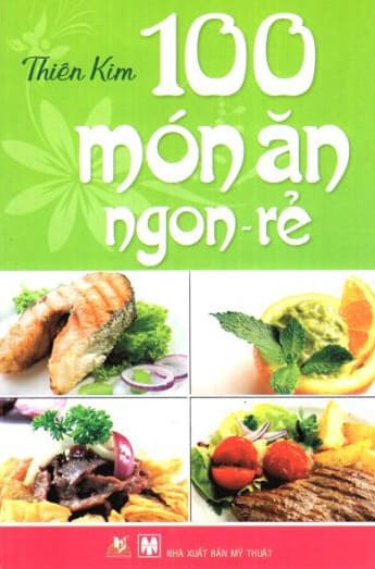 Sách dạy nấu ăn ngon cho gia đình Việt