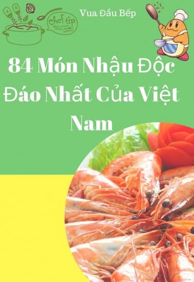 Sách dạy nấu món ăn ngon Việt Nam