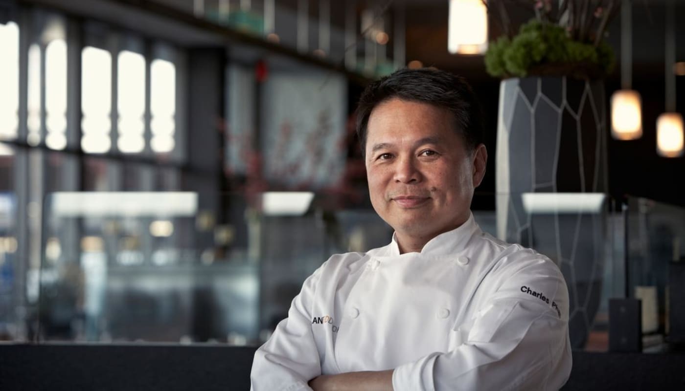 Charles Phan - Đầu bếp Việt làm chủ nhà hàng tại Mỹ