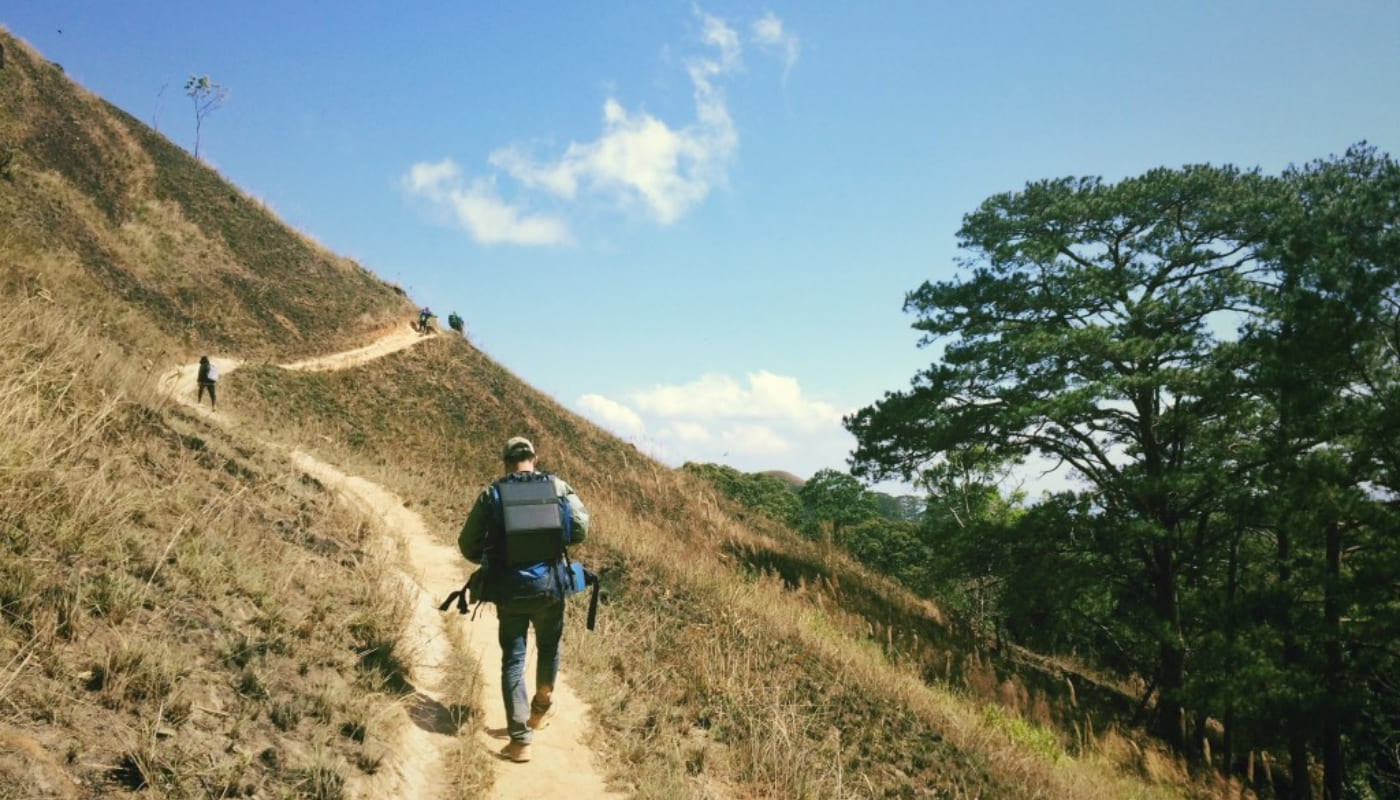 Đi bộ trekking là gì, có lợi ích như thế nào?