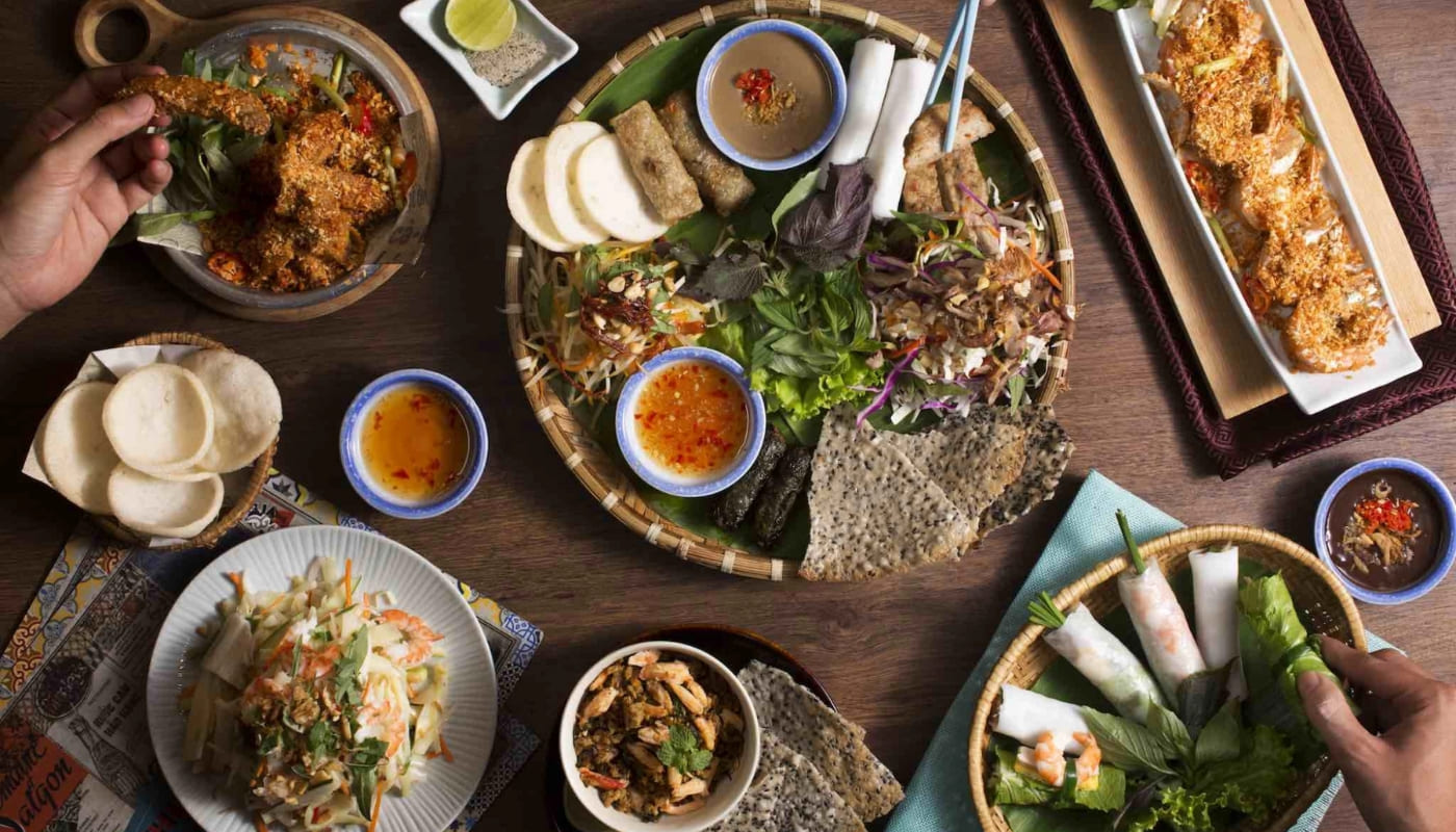 Du lịch ẩm thực tại Việt Nam