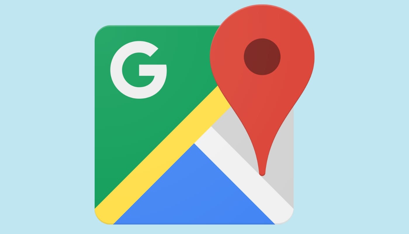 Google maps - App du lịch được sử dụng cực kỳ phổ biến
