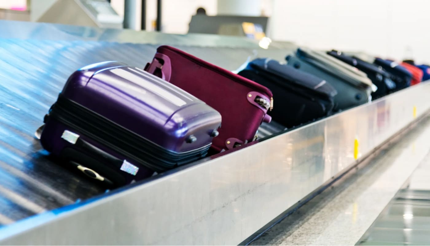 Hành lý ký gửi khi đi máy bay là gì?