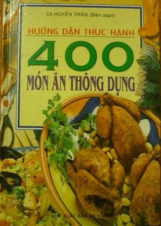 Sách dạy nấu ăn truyền thống Việt Nam