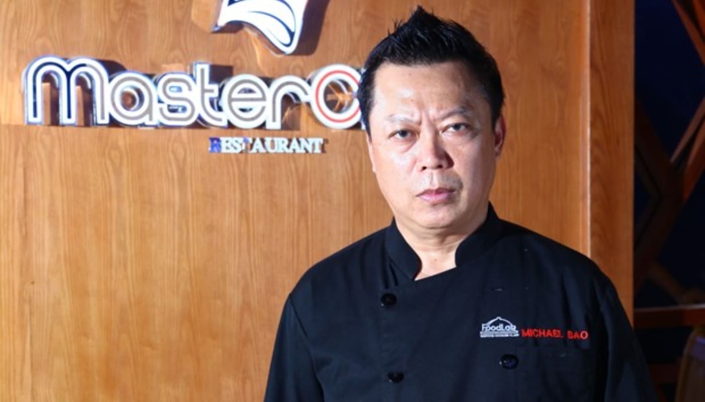 Michael Bảo Huỳnh - Top đầu bếp được nhiều người biết đến tại Việt Nam