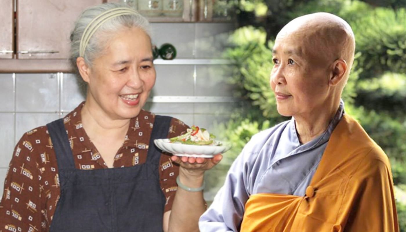 Đầu bếp Cẩm Vân tham gia khá nhiều chương trình ẩm thực Việt Nam
