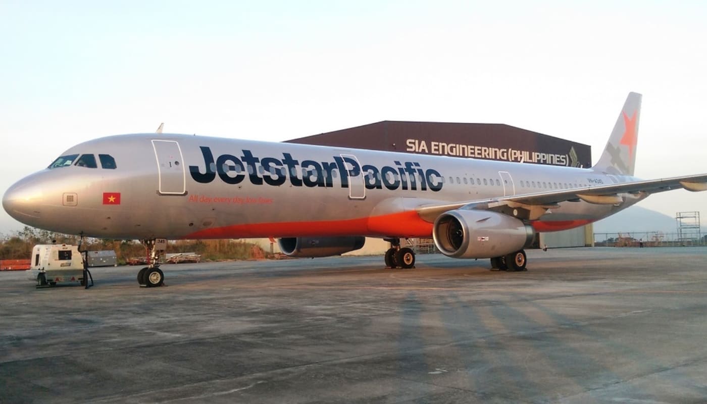 Jetstar Pacific quy định về hàng hóa hành lý ký gửi