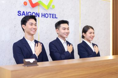 NGHIỆP VỤ LỄ TÂN