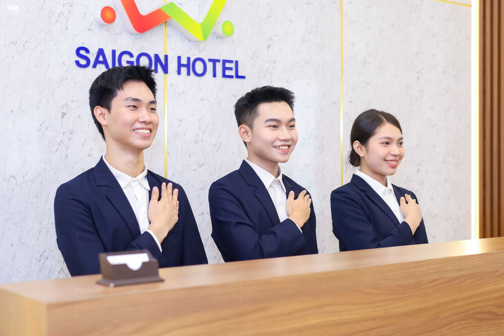 NGHIỆP VỤ LỄ TÂN