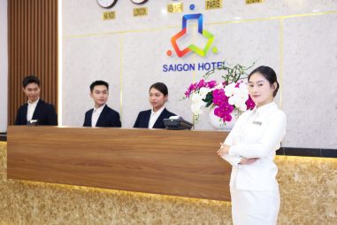 QUẢN LÝ KHÁCH SẠN
