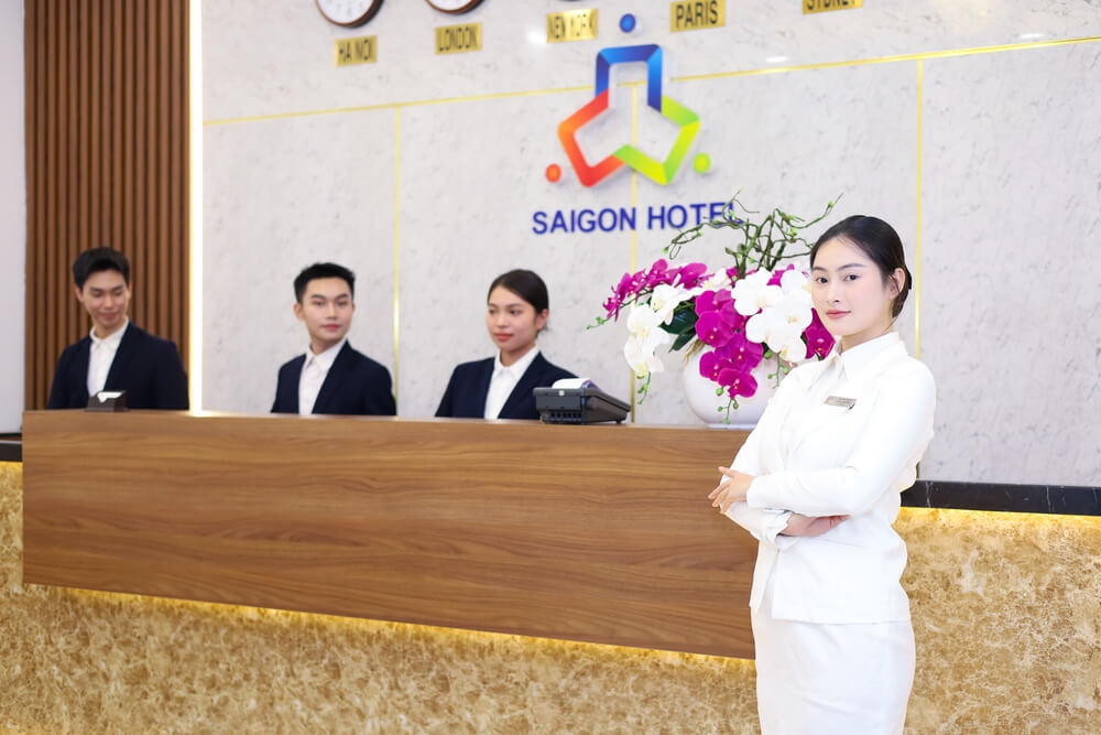 QUẢN LÝ KHÁCH SẠN