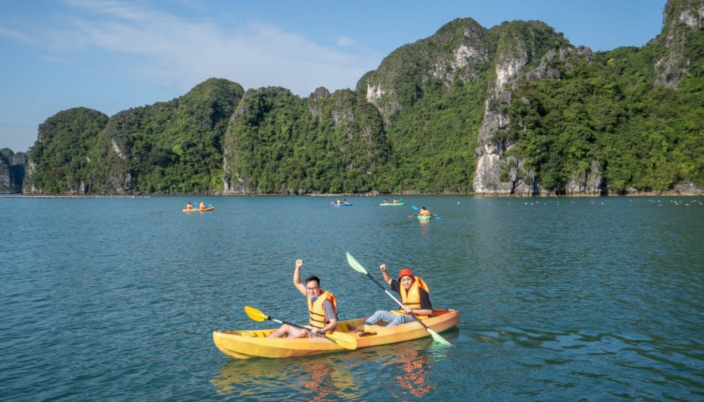 Danh sách các loại hình du lịch tại Việt Nam được giới trẻ yêu thích