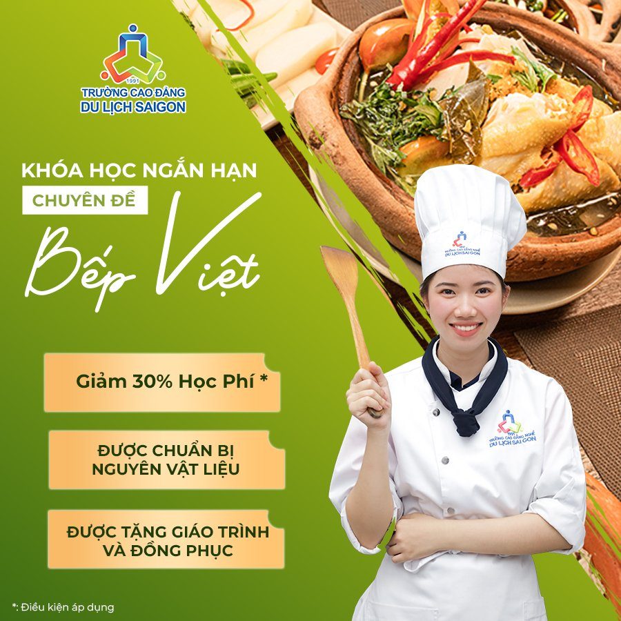 Bếp Việt 1