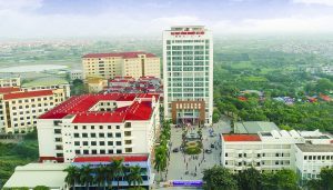 Đại học Công nghiệp - Trường dạy ngành quản trị khách sạn tốt 2024