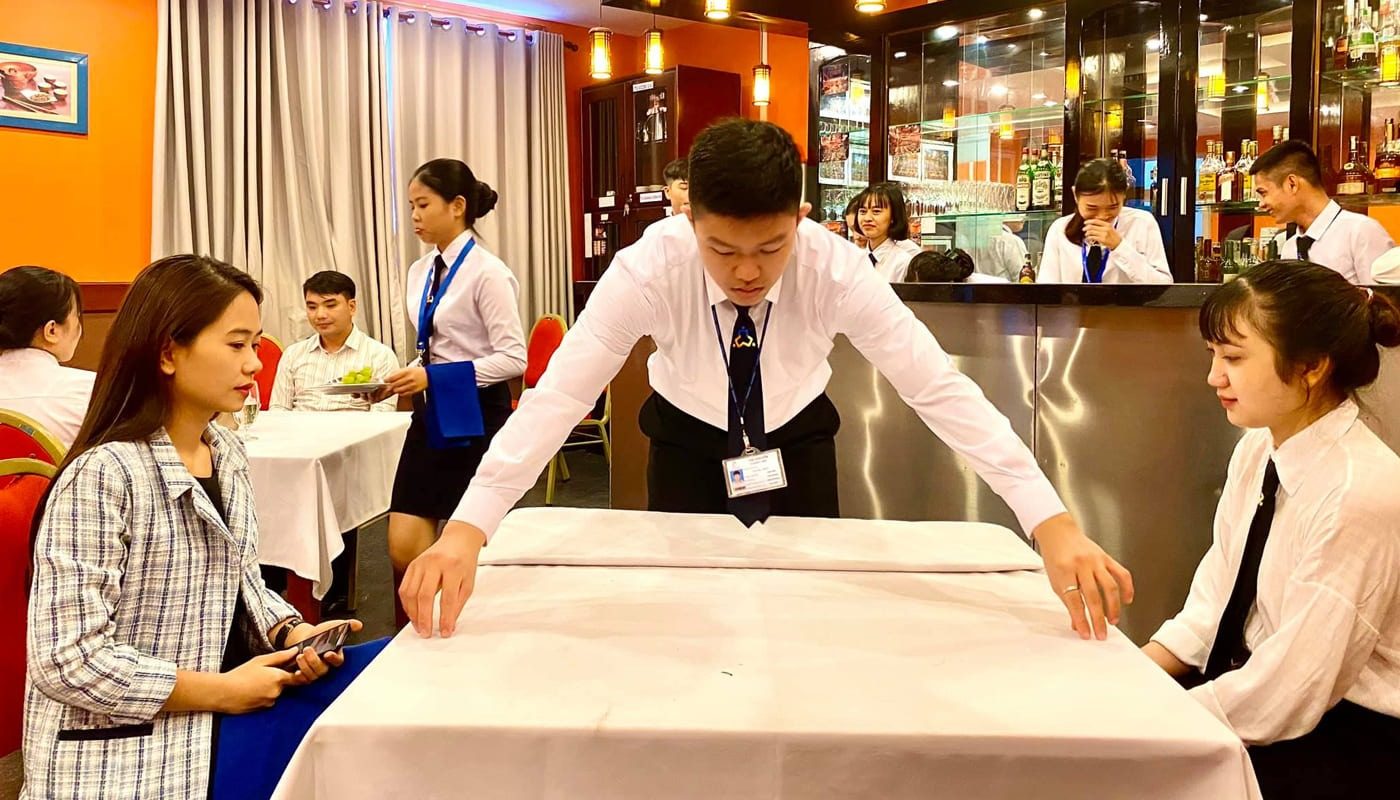 Nghiệp vụ du lịch
