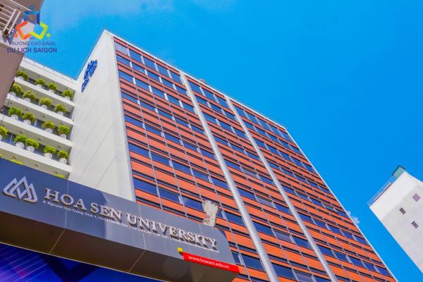 Học ngành Quản trị Khách sạn tại trường Đại học Hoa Sen