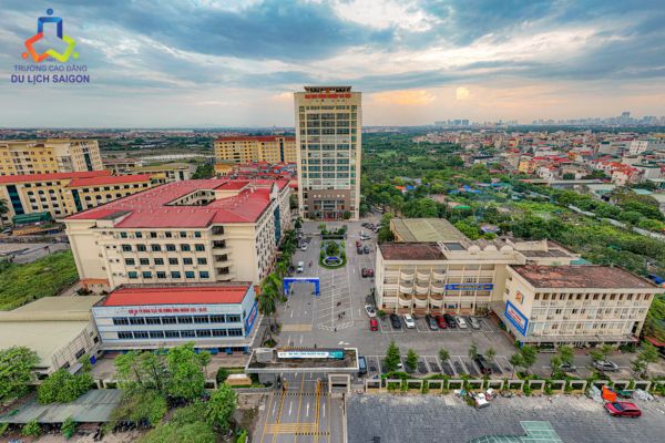 Đăng ký học ngành Quản trị Khách sạn ở Trường Đại học Công Nghiệp Hà Nội