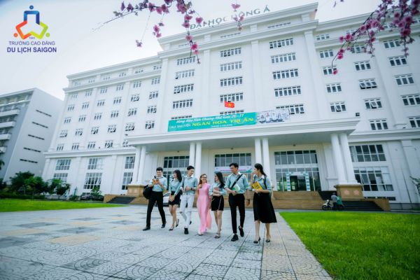 Trường Đại học Đông Á tại Đà Nẵng đào tạo đa ngành trong đó có ngành Quản trị Khách sạn
