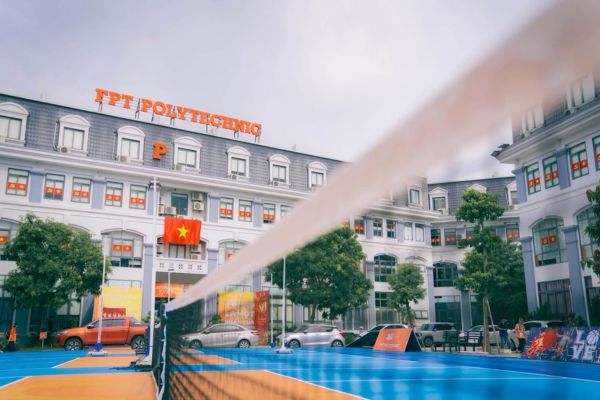 Cao đẳng FPT Polytechnic chuyên đào tạo ngành Quản trị Khách sạn