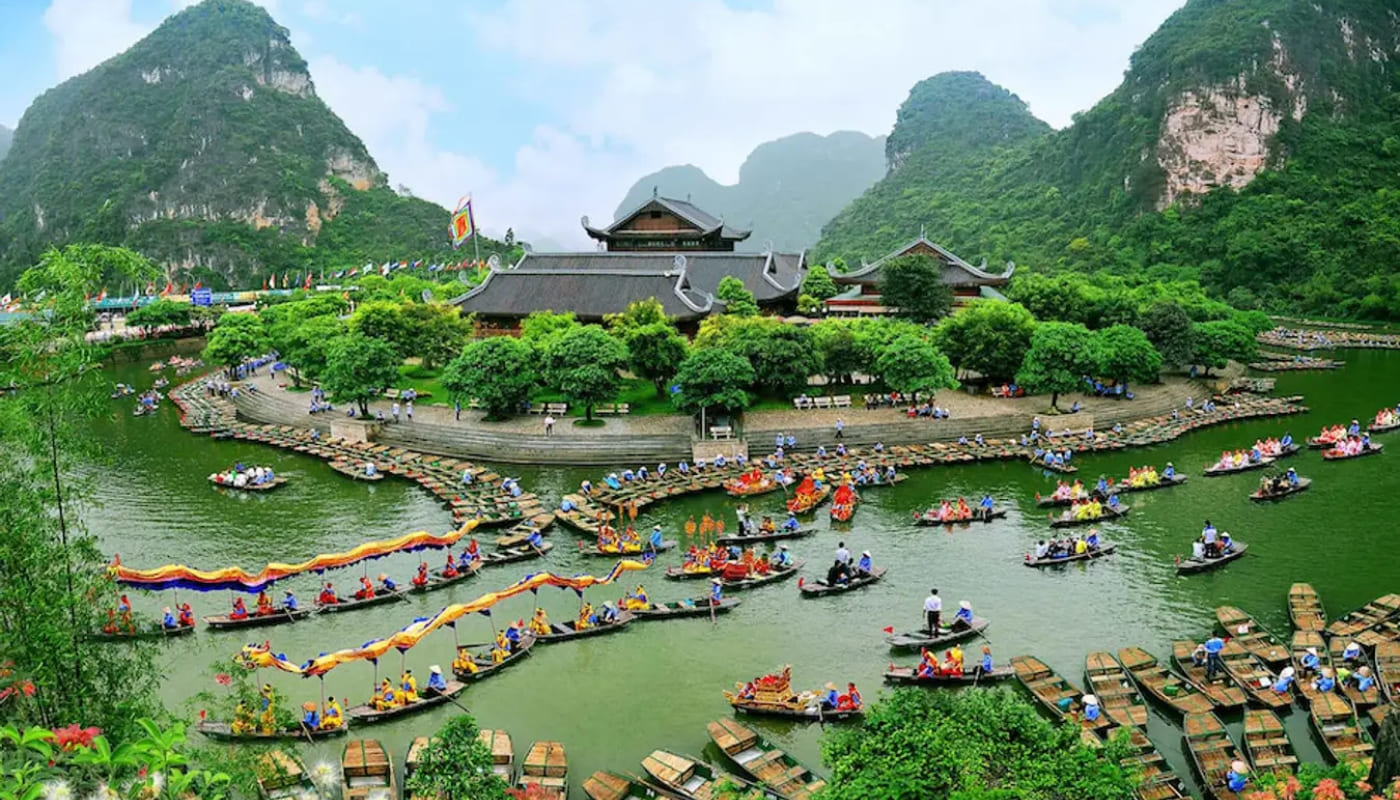Tìm hiểu về Tiềm năng tài nguyên tại Việt Nam để biết được có nên học ngành du lịch không?