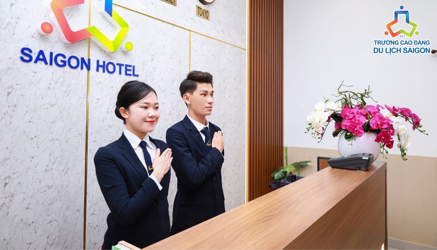 Thông tin về các bộ phận trong khách sạn tại Việt Nam