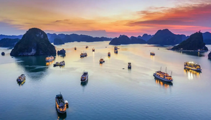 Các nhân tố hình thành nên tuyến điểm du lịch Việt Nam là gì?