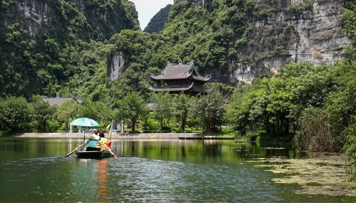Khám phá và tham quan những địa điểm du lịch xanh tại Ninh Bình
