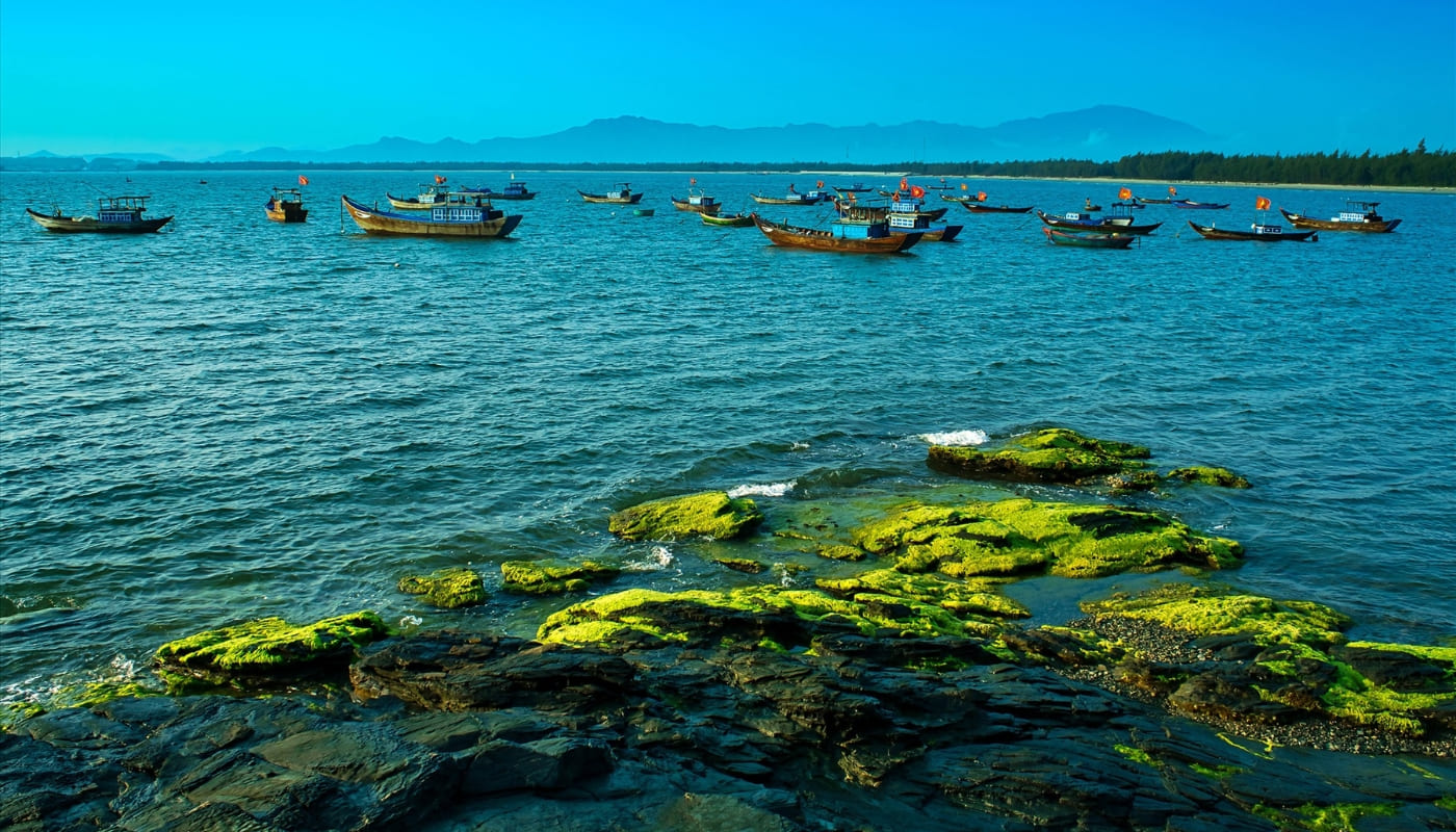 Khám phá du lịch xanh tỉnh Quảng Nam