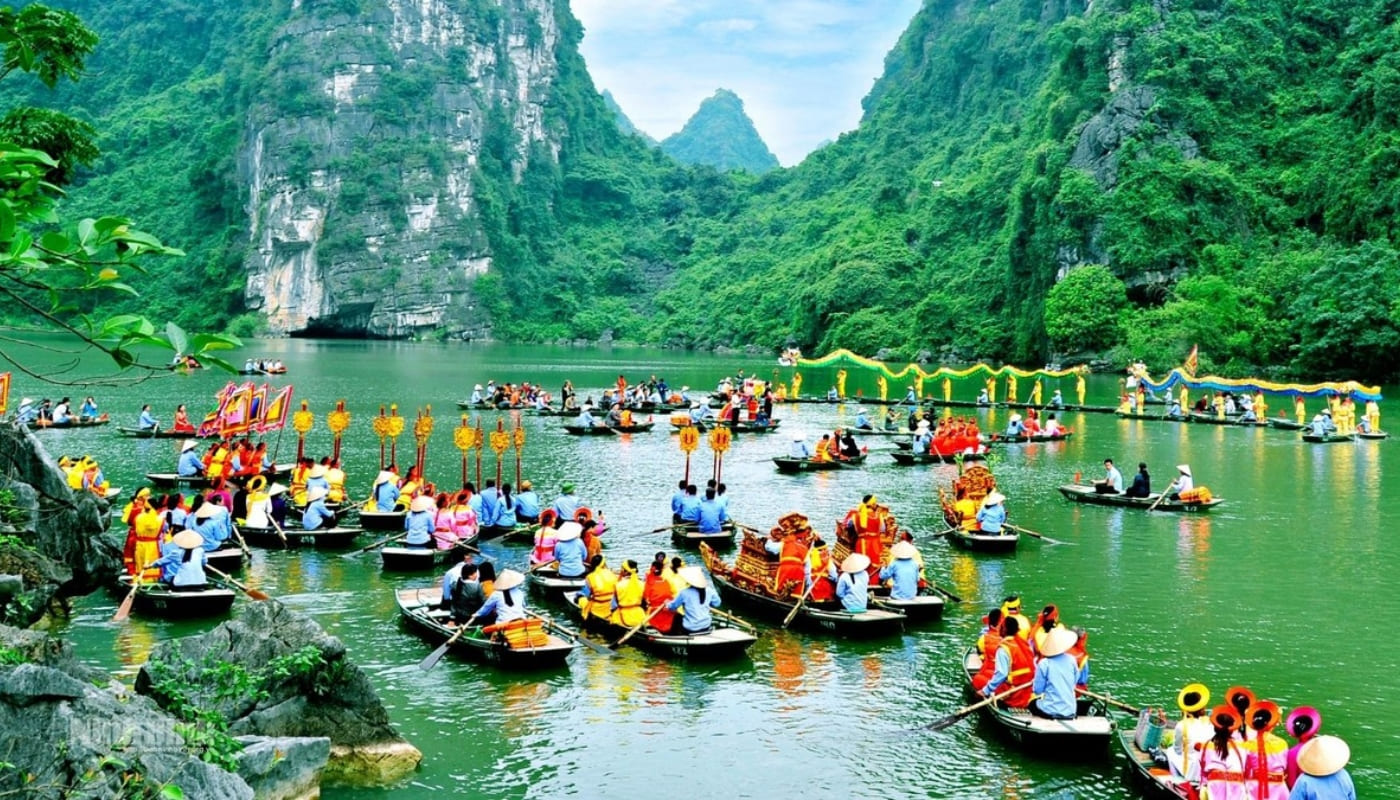 Những đặc điểm của khách du lịch trong nước tại Việt Nam