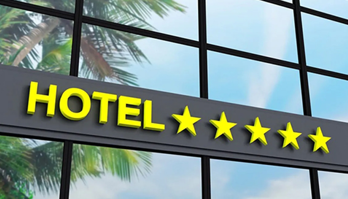 Phân loại khách sạn theo tiêu chuẩn sao