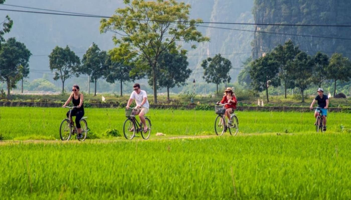 Tour du lịch đạp xe xuyên Việt