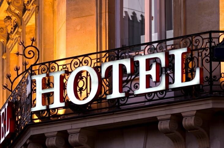 Kinh doanh khách sạn là gì?