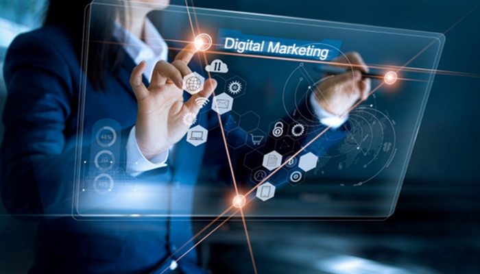 Ngành Digital Marketing