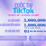 CUỘC THI TIKTOK 2024