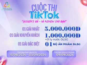 CUỘC THI TIKTOK 2024