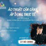 Chuyên đề Ảo thuật Cận cảnh áp dụng thực tế