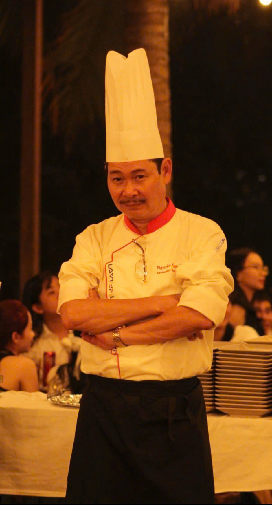 Chef Nguyễn Ngọc Thông