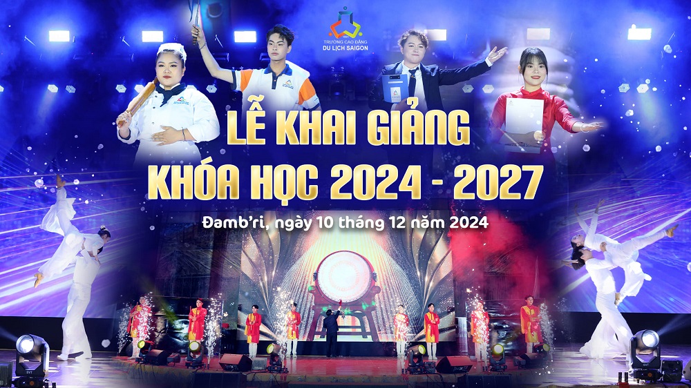 Hội trại nhập môn 2024