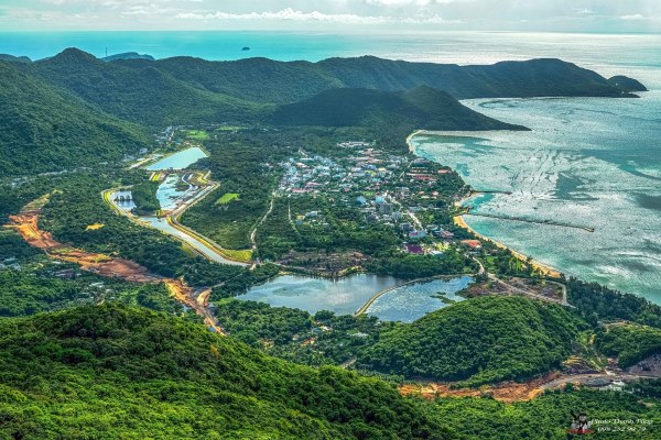 Côn đảo là điểm đến yêu thích của khách du lịch tứ phương