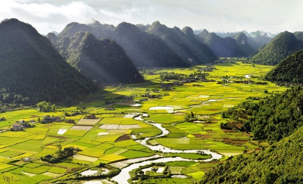 Lạng Sơn - Nàng thơ núi rừng Đông Bắc Việt Nam