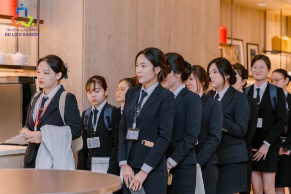 Ngành Quản trị Khách sạn đang có xu hướng gia tăng nguồn nhân lực trong tương lai