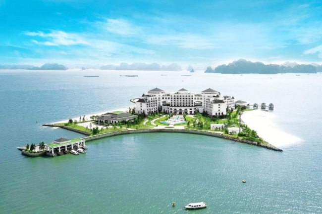 Khu nghỉ dưỡng Vinpearl Resort & Spa Hạ Long