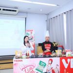 2 diễn giả của Workshop Bếp Ẩm thực và Sức khỏe