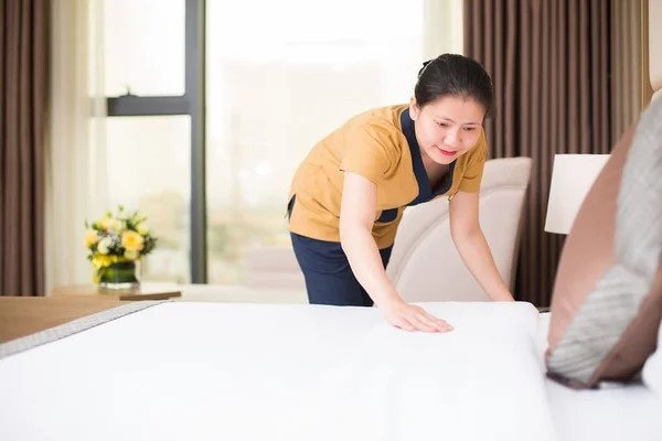 Mức lương nhân viên trong bộ phận Housekeeping đạt mức trung bình