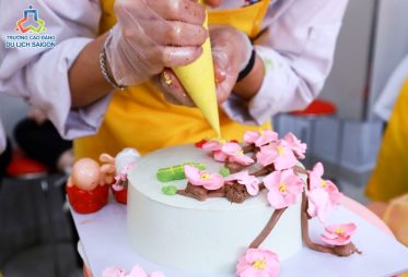 Pastry chef là gì