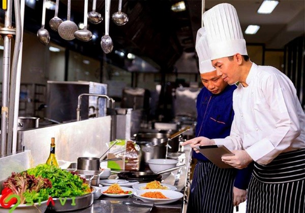 Những kinh nghiệm này giúp bạn trở thành một Commis Chef chuyên nghiệp, sẵn sàng đối mặt mọi thử thách