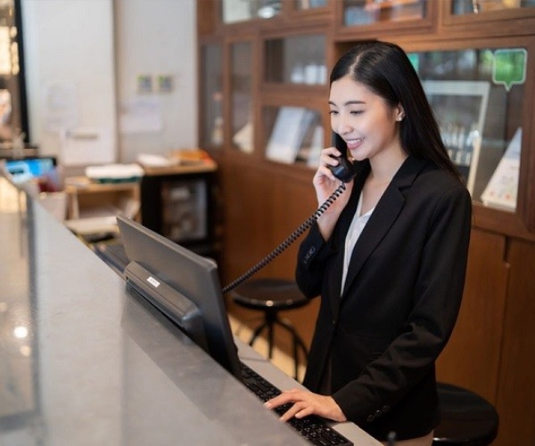 Reservation là gì? Họ đảm nhận trách nhiệm tiếp nhận và xử lý các yêu cầu đặt phòng từ khách hàng